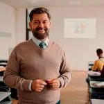 Profesor de biología y geología