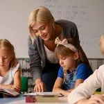 Maestro en Educación Infantil