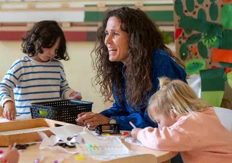 Oposiciones Técnico en Educación Infantil