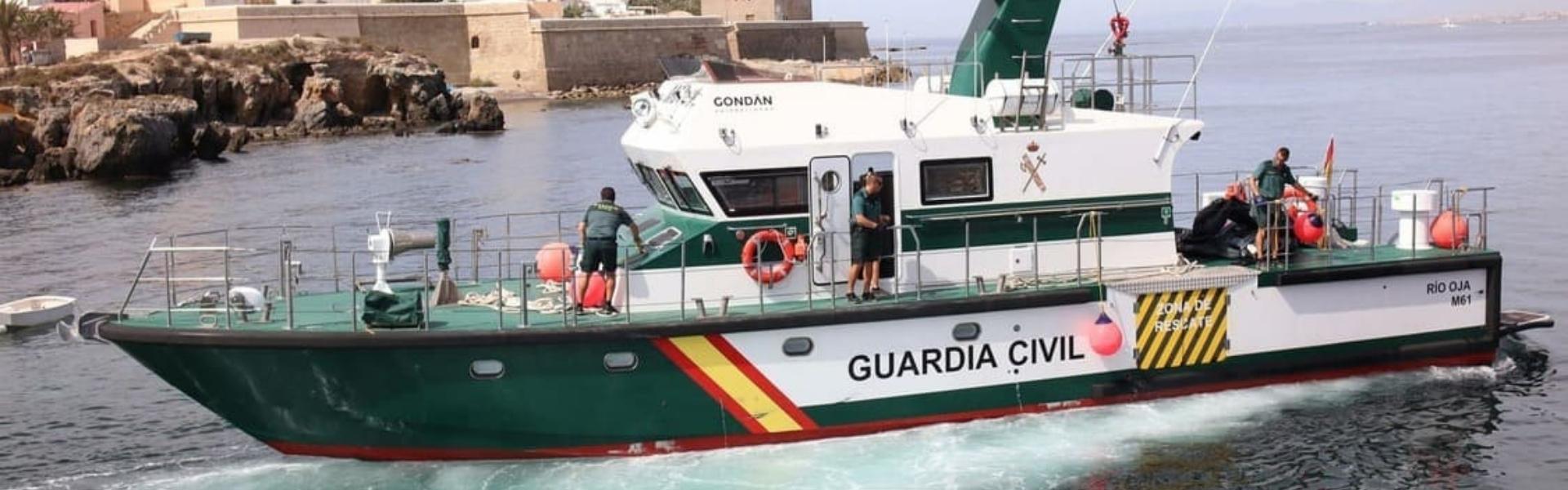 Las mejores academias de Guardia Civil