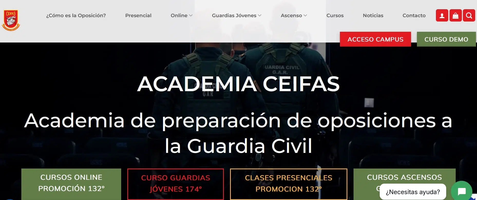 Mejores-academias-guardia-civil-ceifas