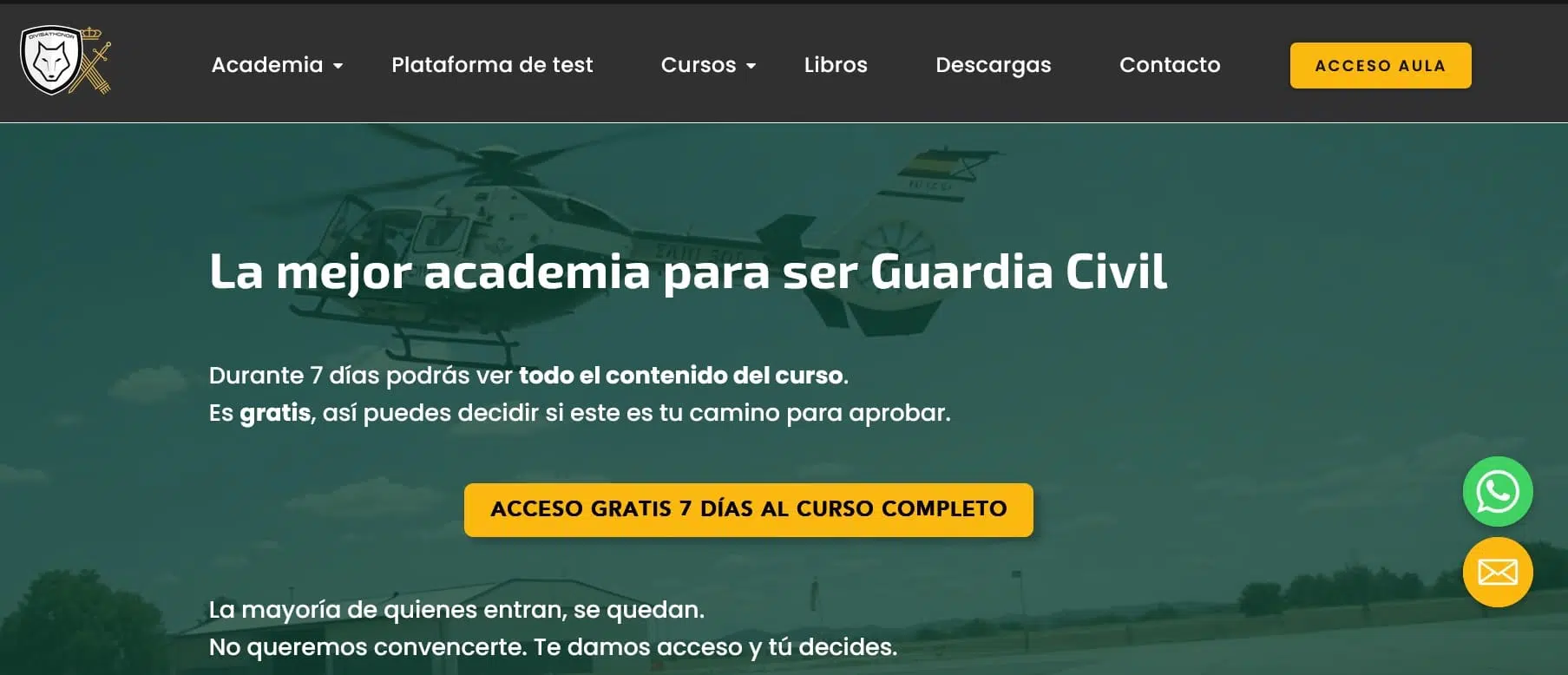 Mejores-academias-guardia-civil-divisa-y-honor
