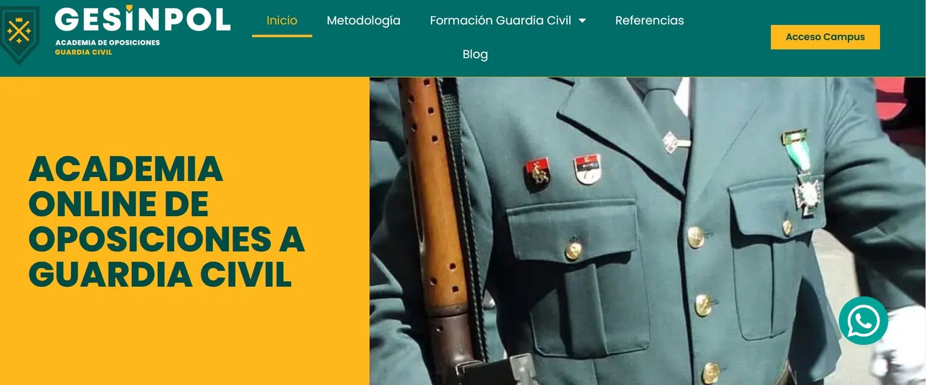 Mejores-academias-guardia-civil-gesinpol