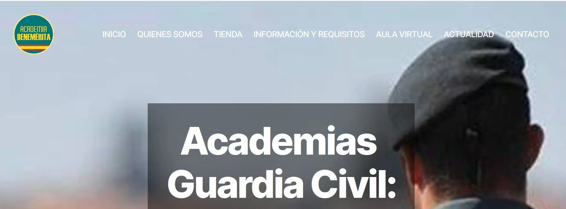 Mejores-academias-guardia-civil-benemerita