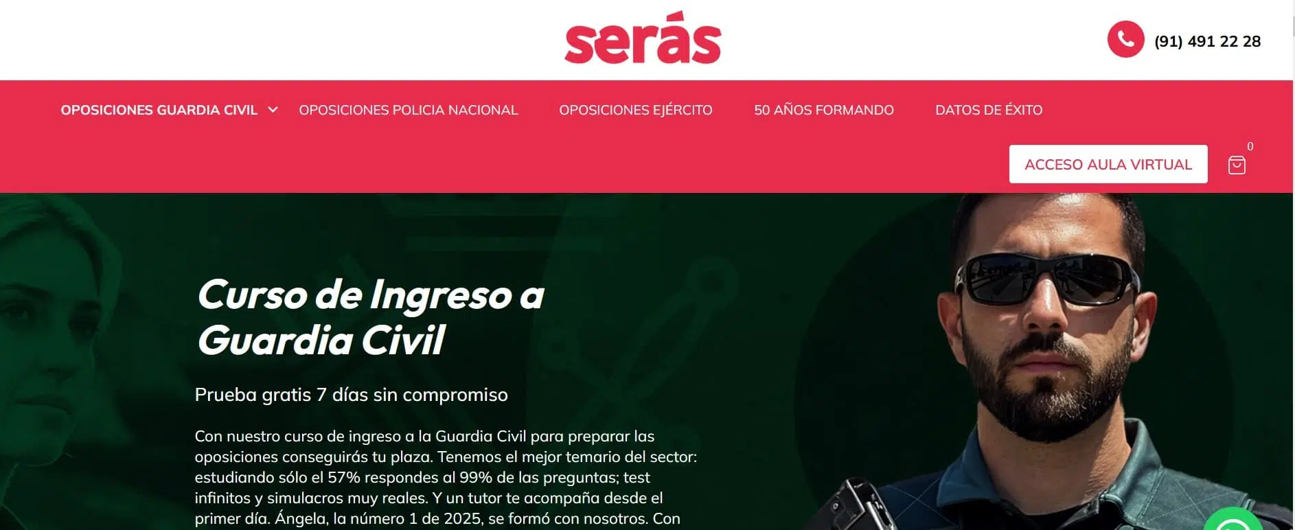 Mejores-academias-guardia-civil-seras-formacion